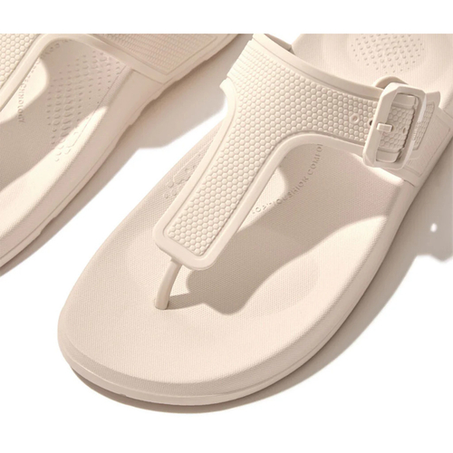 Slapi unisex FITFLOP Iqushion Adjustable Buckle GB3-A20 - poza 5