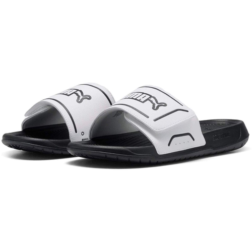 Slapi unisex Puma Royalcat Comfort 2 40033802 - poza 2