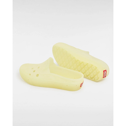 Slapi unisex Vans Ua Slip-On Mule VN0005V8WHT1 - poza 2