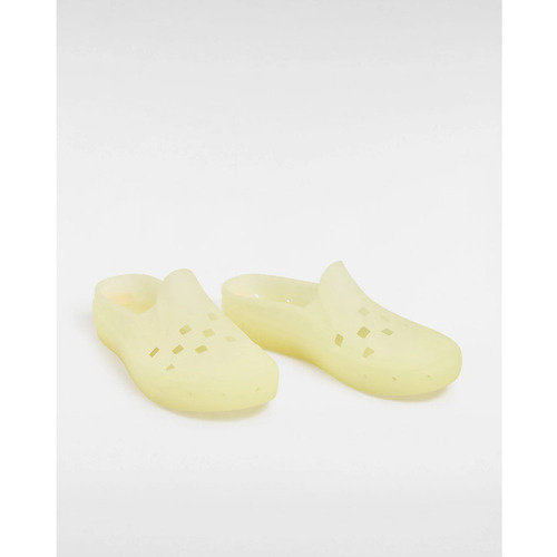 Slapi unisex Vans Ua Slip-On Mule VN0005V8WHT1 - poza 3