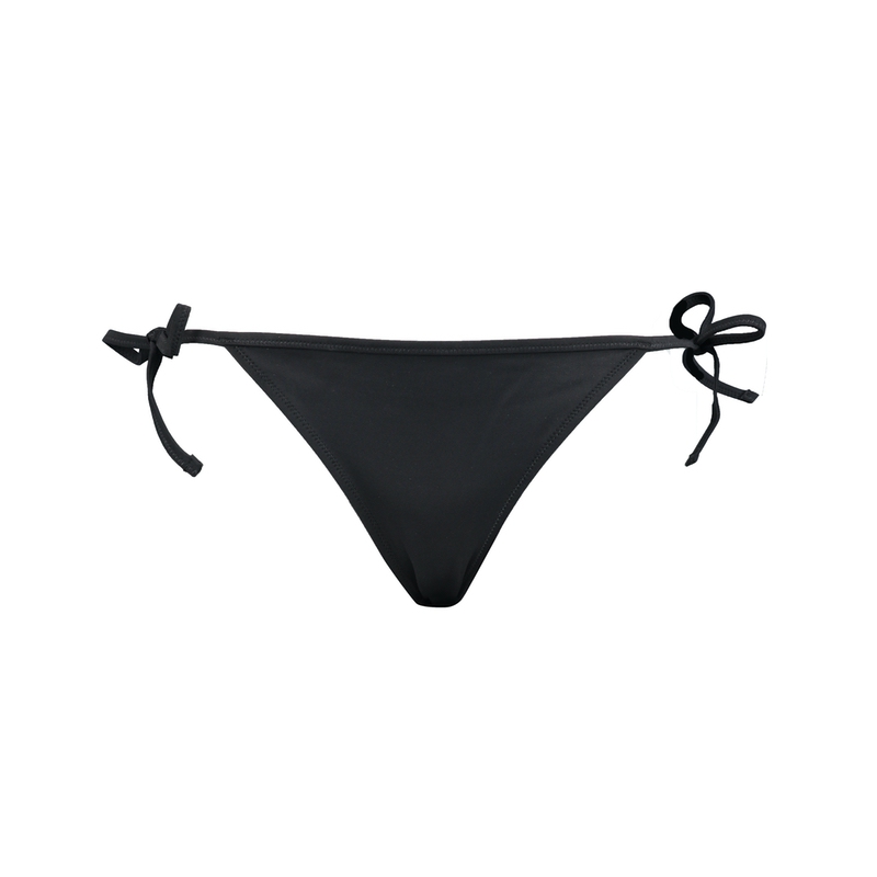 Slip de baie Puma Swim Women SIDE TIE BIK - poza 1