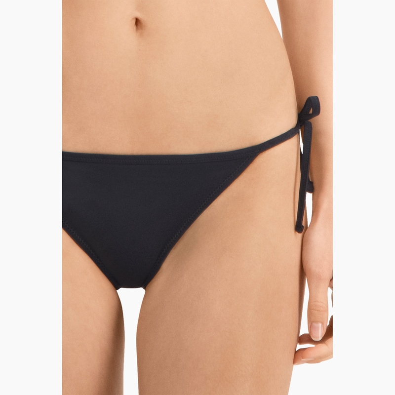 Slip de baie Puma Swim Women SIDE TIE BIK - poza 2