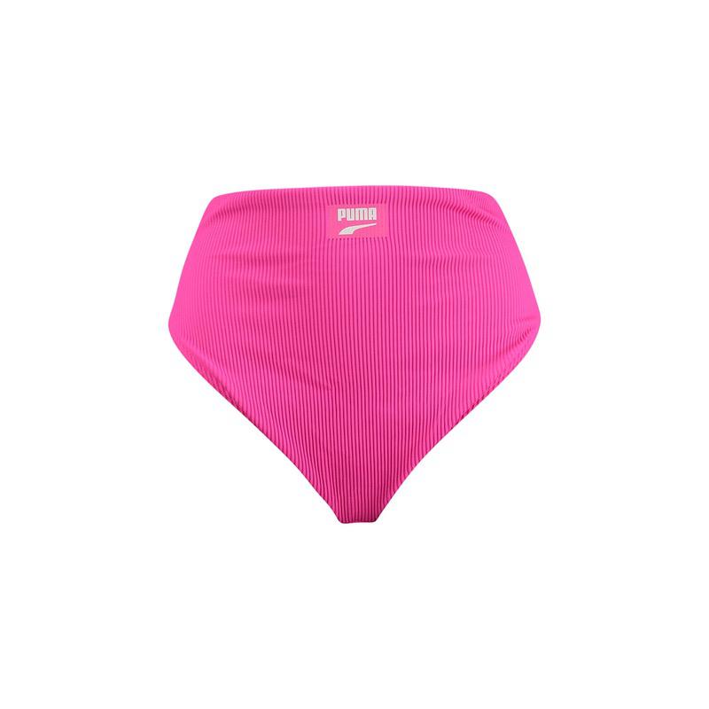 Slip Puma RIBBED HIGH WAIST BRIEF - poza 1
