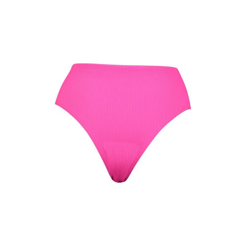 Slip Puma RIBBED HIGH WAIST BRIEF - poza 2