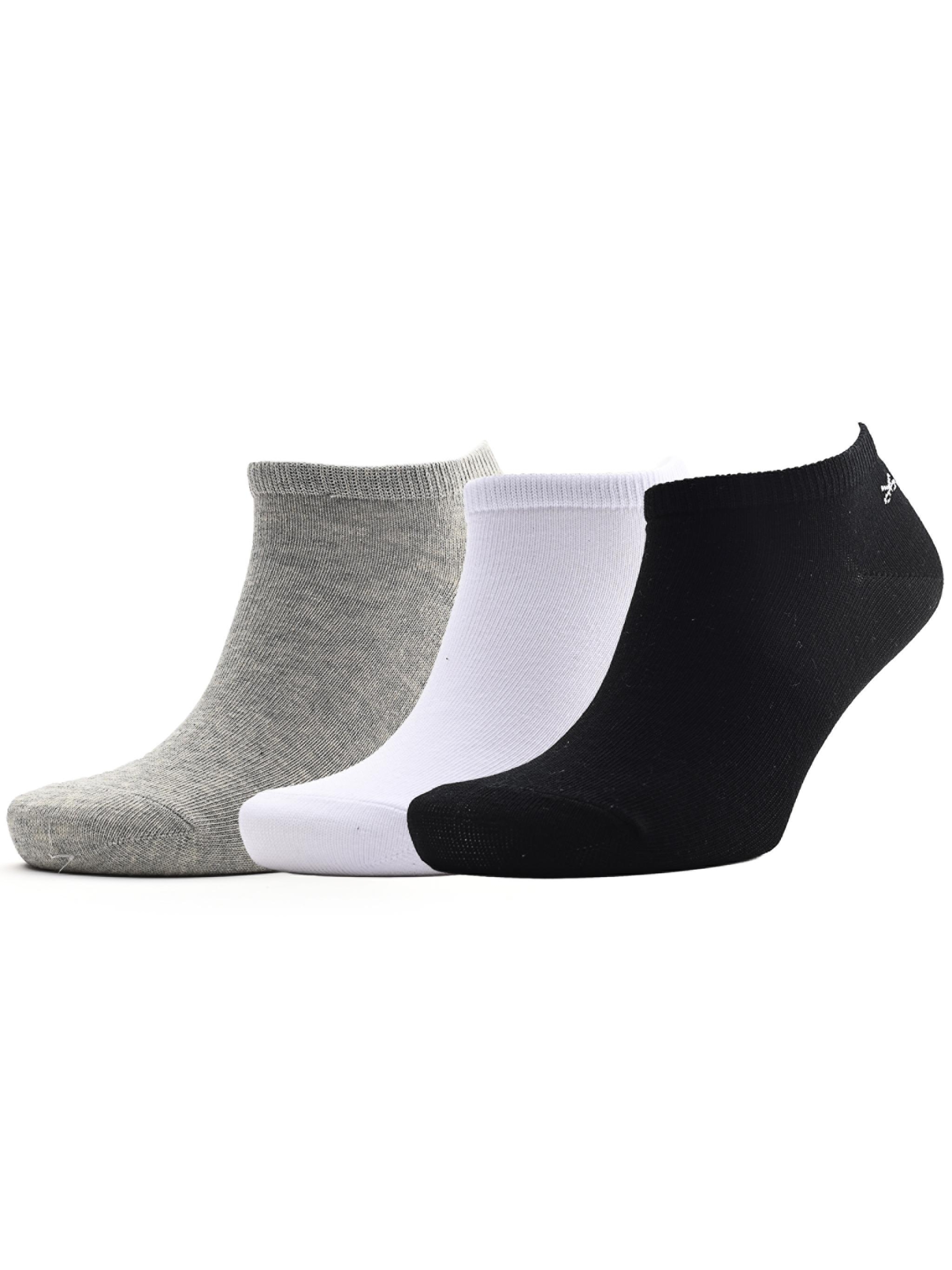 SNEAKER SOCKS 3 PAIRS - 35-38