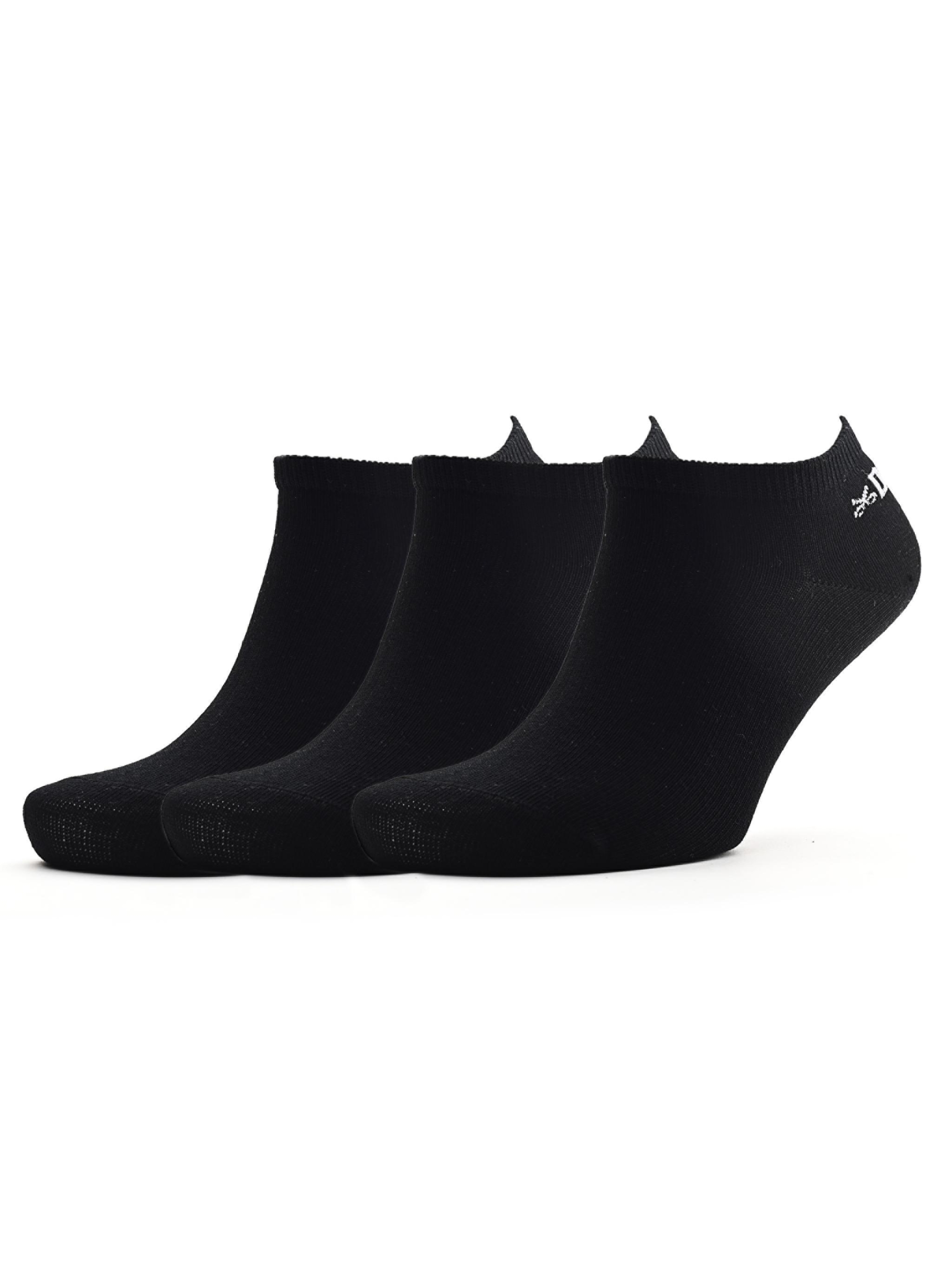 SNEAKER SOCKS 3 PAIRS - 39-42
