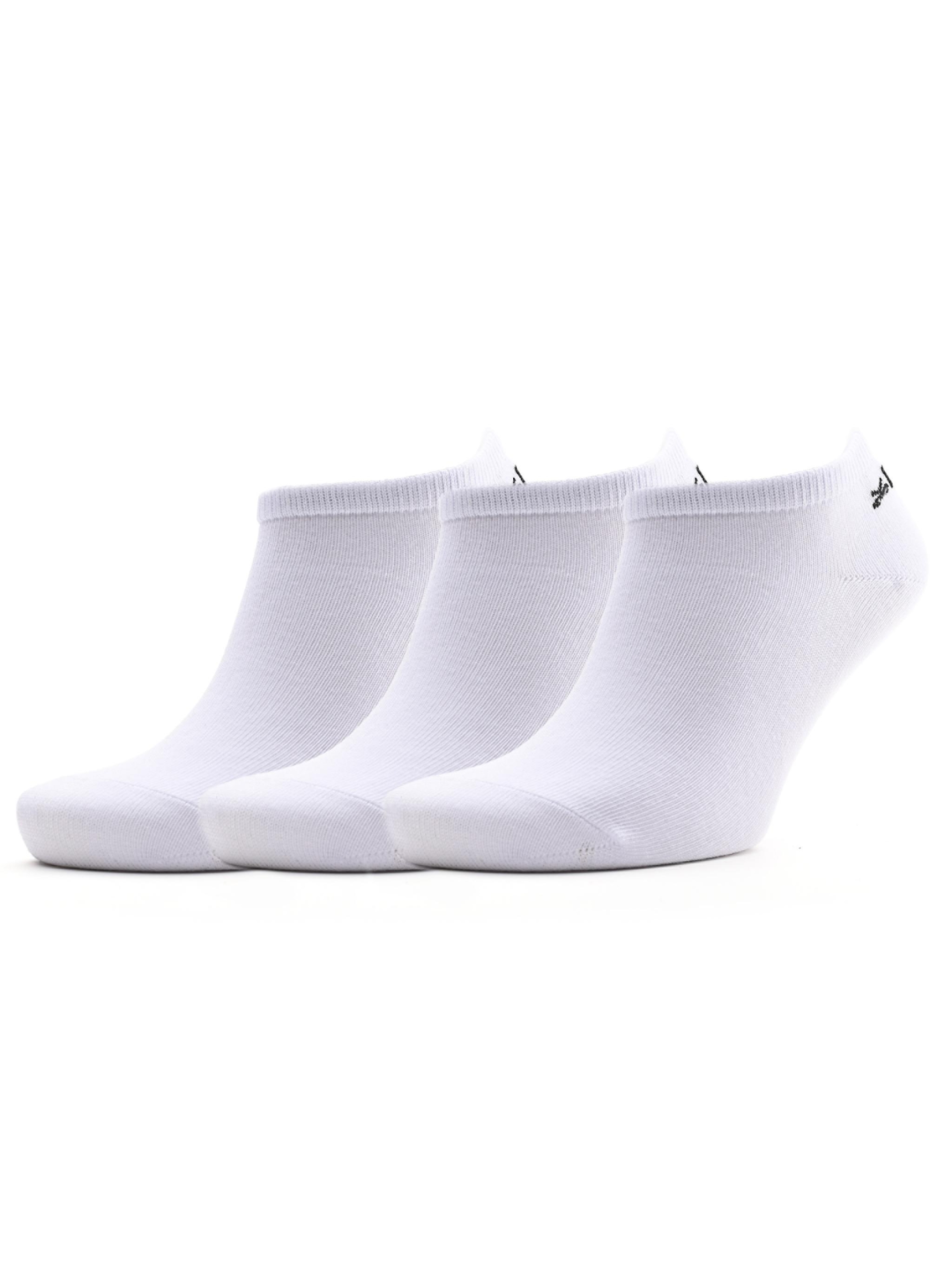 SNEAKER SOCKS 3 PAIRS - 43-46