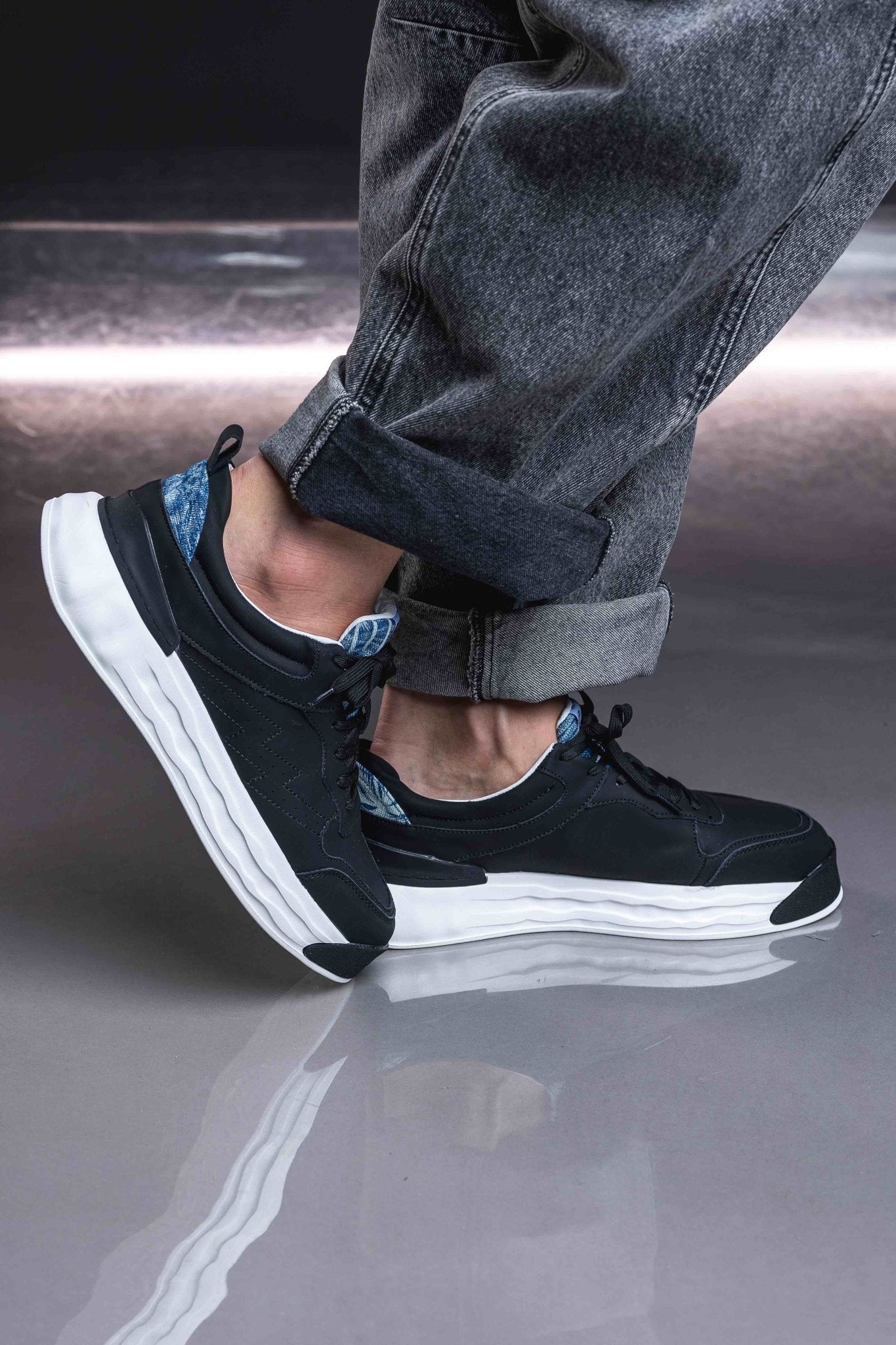 Sneakers Barbati - Bergamo