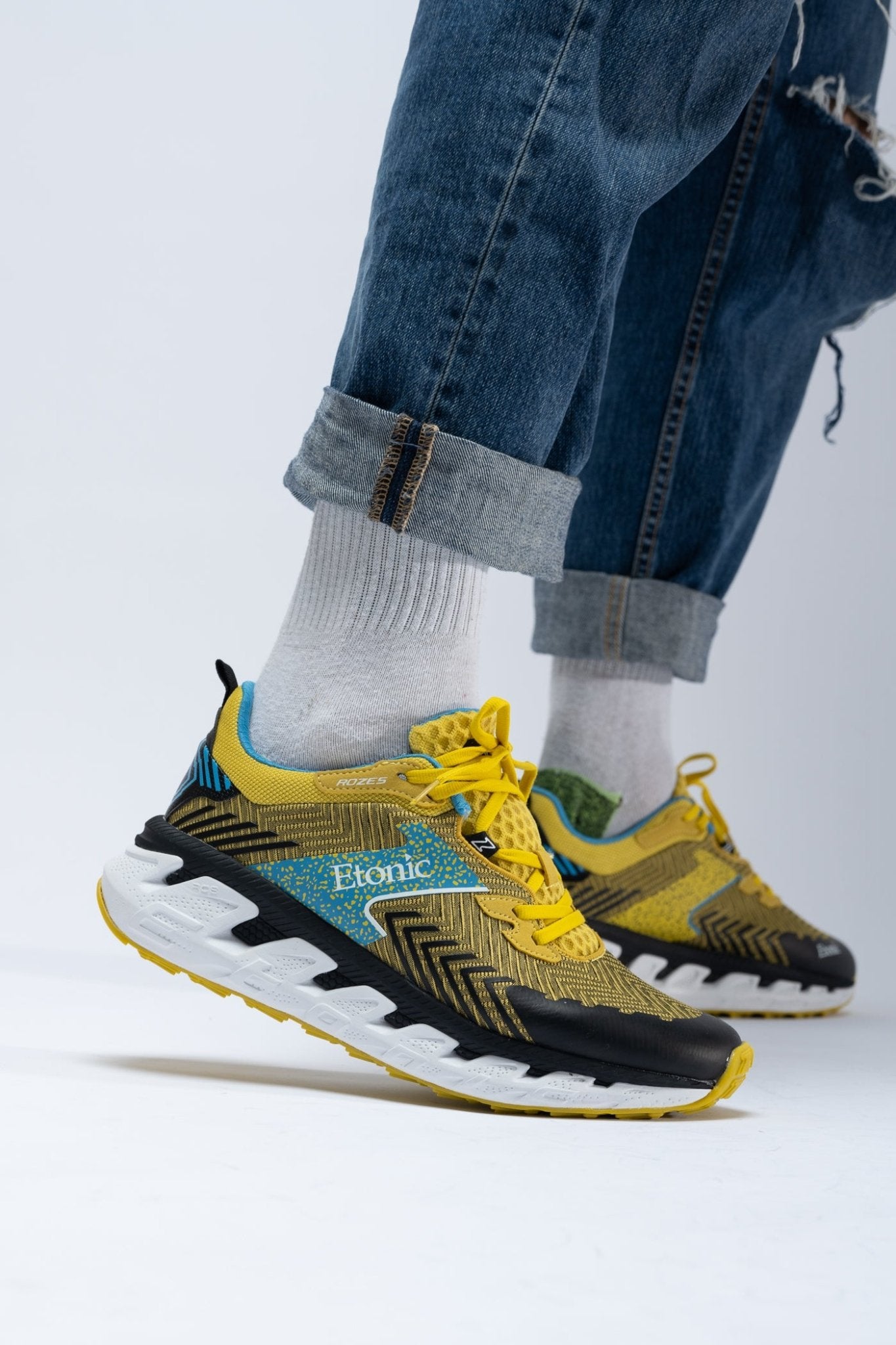 Sneakers Barbati - Crosby