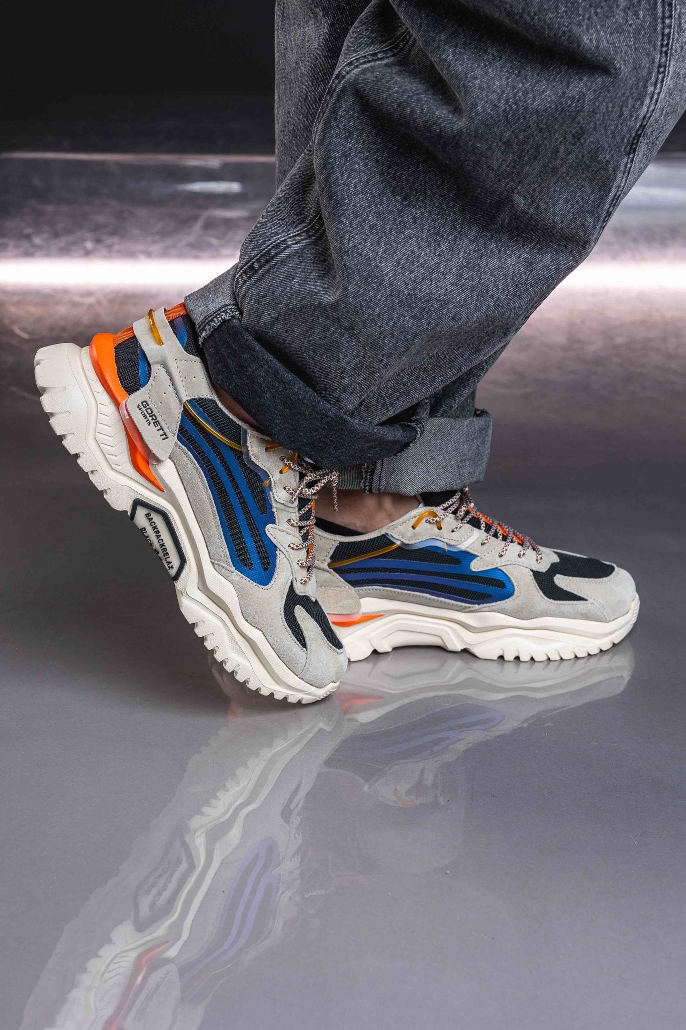 Sneakers Barbati - Prato