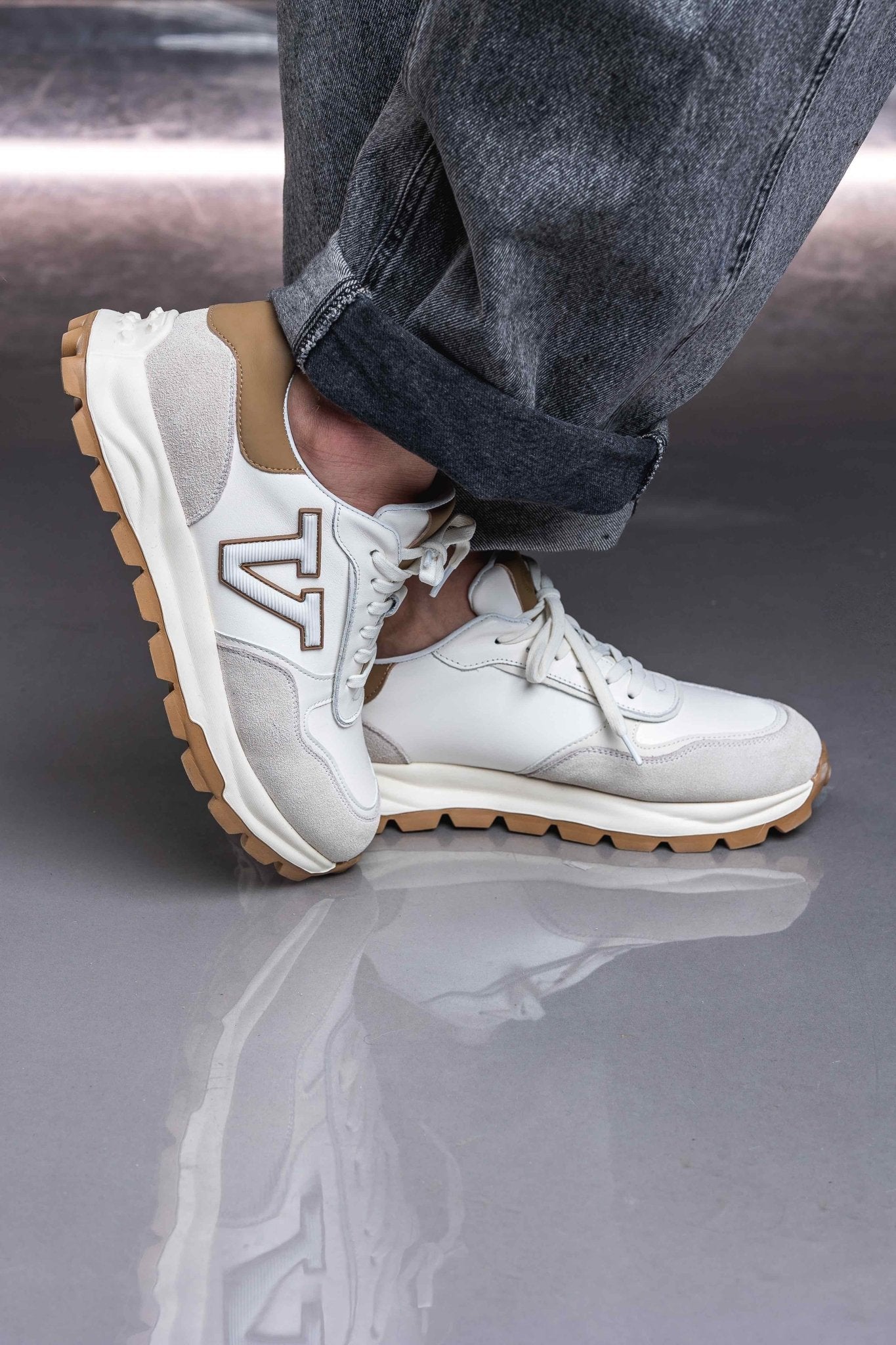 Sneakers Barbati - Pure Motion