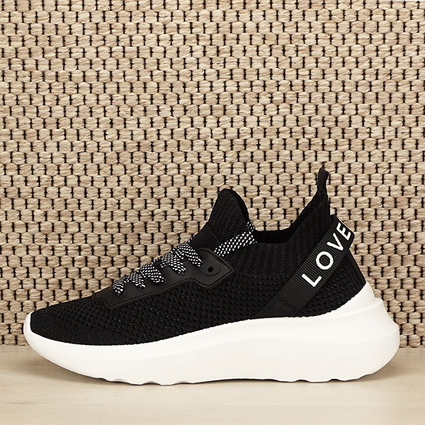 Sneakers negru Anca M3