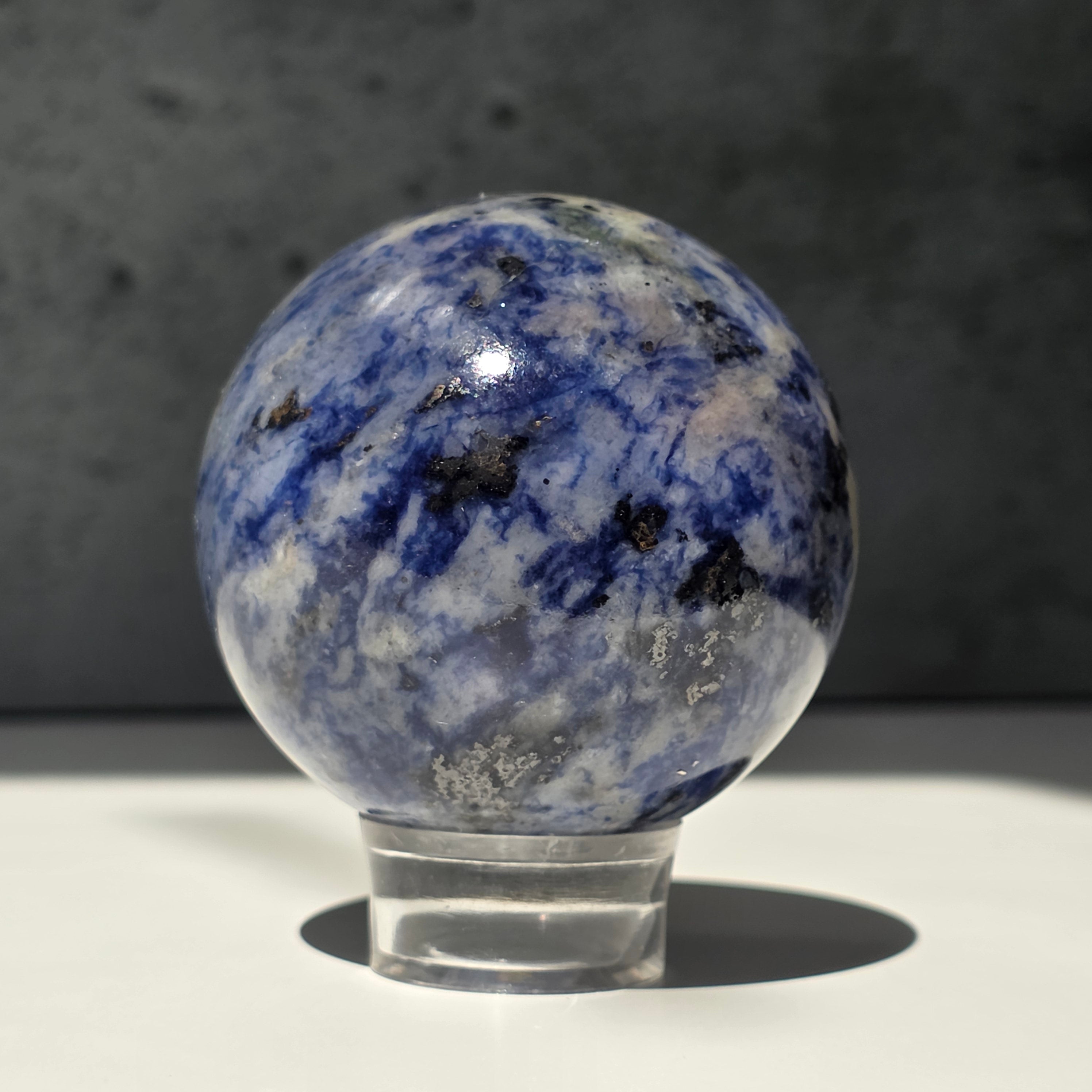 Sodalit sfera model 2