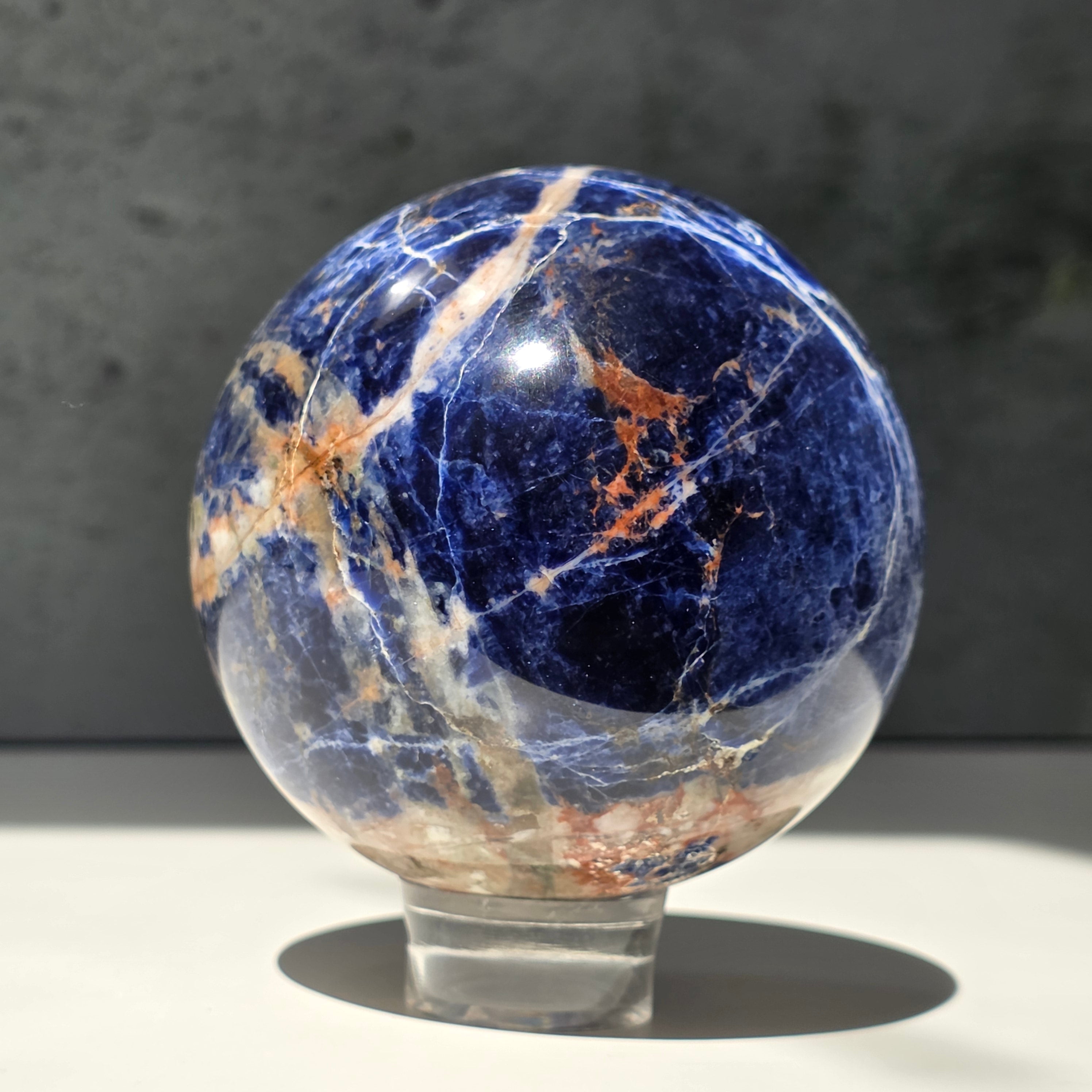 Sodalit sfera | Model 8