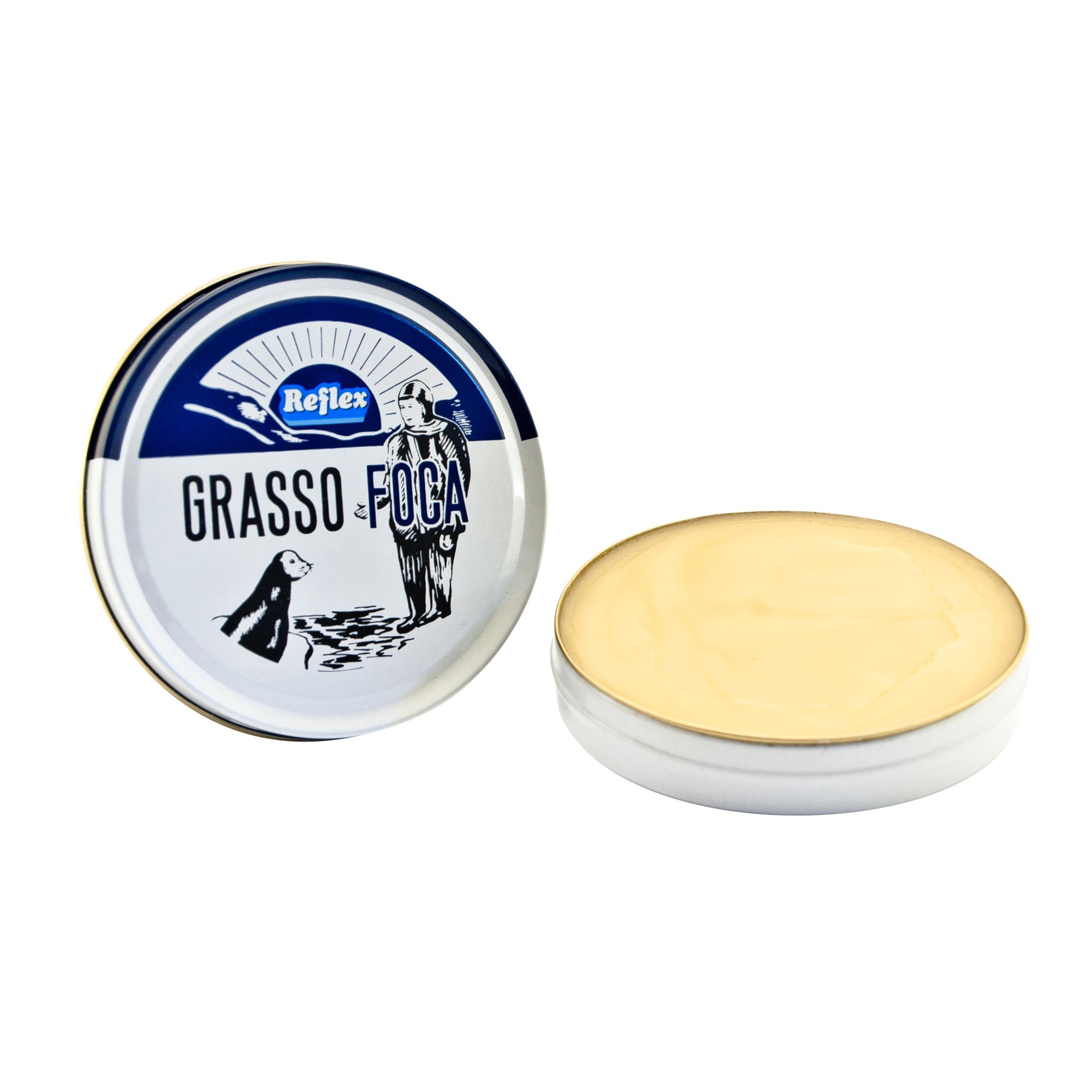 Soluție pentru impermeabilizat Grăsime de focă Reflex - 100ml - poza 2