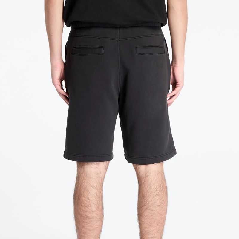 Sort Calvin Klein GARMENT DYE SHORT - poza 2