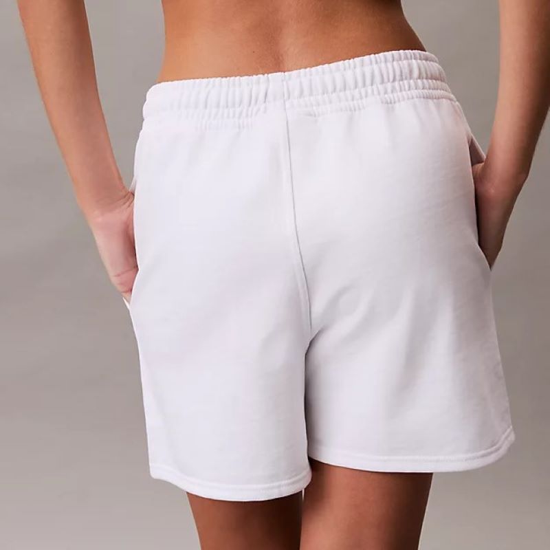 Sort Calvin Klein MONOLOGO FRENCH TERRYSHORT - poza 2