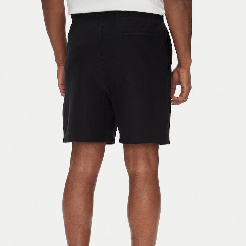 Sort Calvin Klein PREMIUM TERRY MONOGRAMSHORT - poza 2