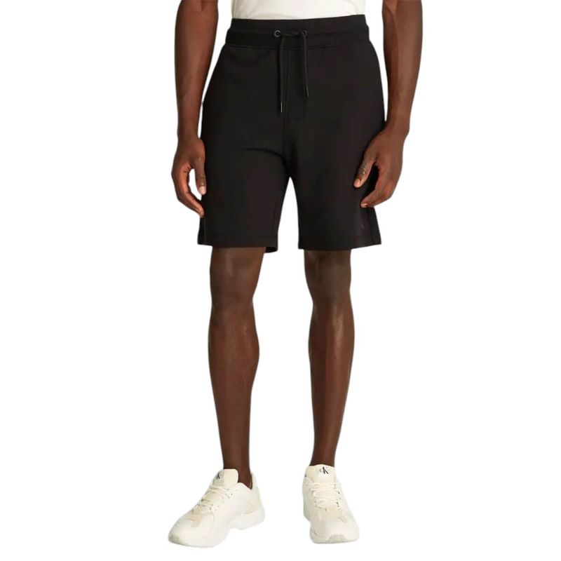 Sort Calvin Klein SUMMER TERRY SHORT - poza 1