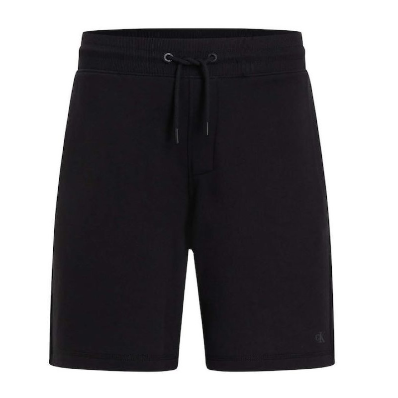 Sort Calvin Klein SUMMER TERRY SHORT - poza 2