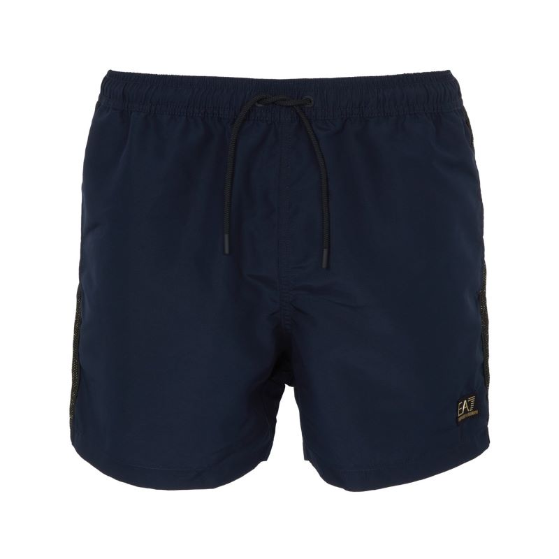 Sort de baie EA7 M GOLD LABEL BOXER