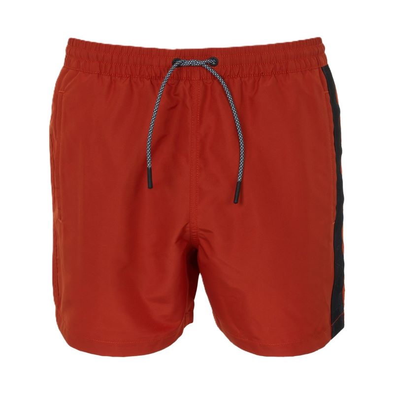 Sort de baie EA7 M LOGO VERTICAL TAPE BOXER - poza 1