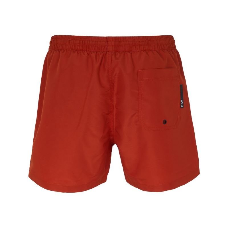 Sort de baie EA7 M LOGO VERTICAL TAPE BOXER - poza 2