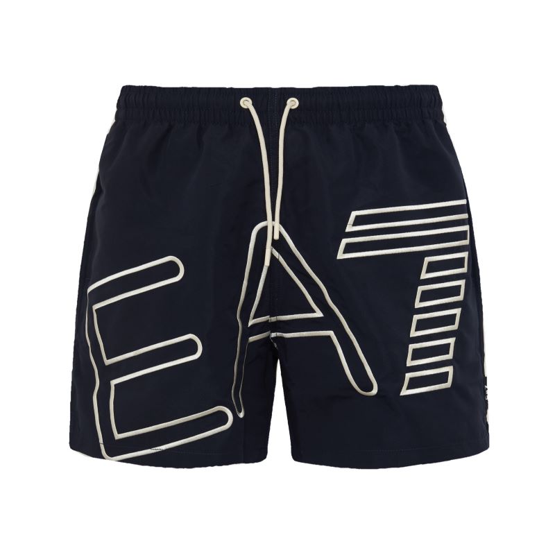 Sort de baie EA7 M OVERSIZE LOGO BOXER 2 - poza 3