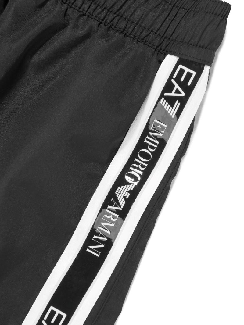 Sort de baie EA7 WATER SPORTS BW BOY TAPE BOXER - poza 3