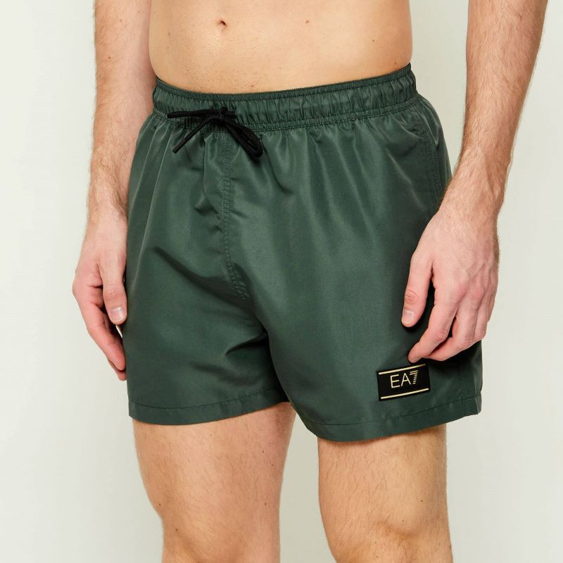 Sort de baie EA7 WATER SPORTS BW M PREMIUM BOXER