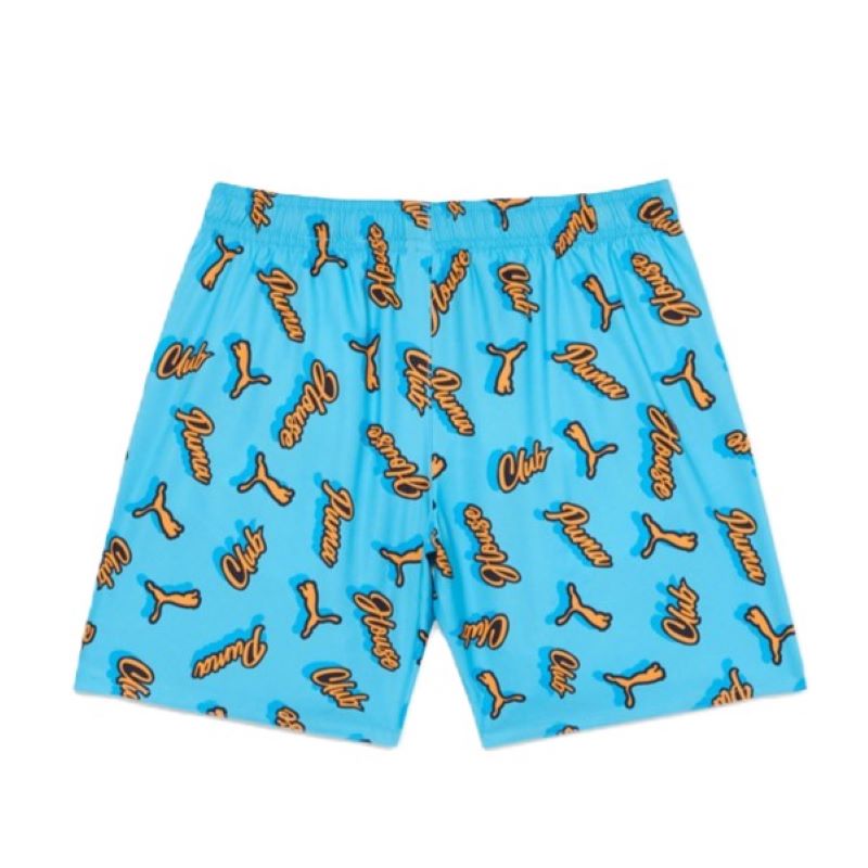 Sort de baie Puma Swim boys club house mid shorts 1P - poza 2
