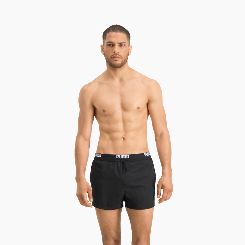 Sort de baie Puma Swim MEN Logo LEN - poza 3