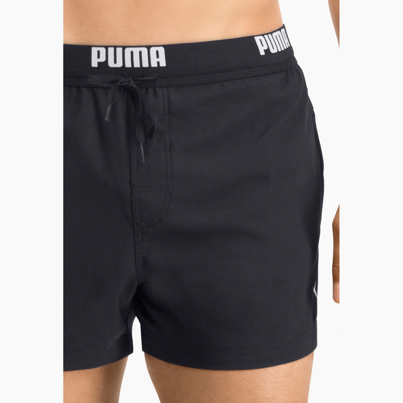 Sort de baie Puma Swim MEN Logo LEN - poza 4