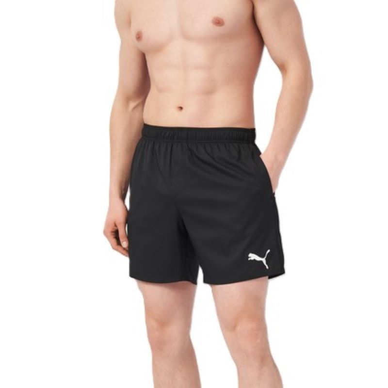 Sort de baie Puma Swim men mid shorts 1P - poza 1