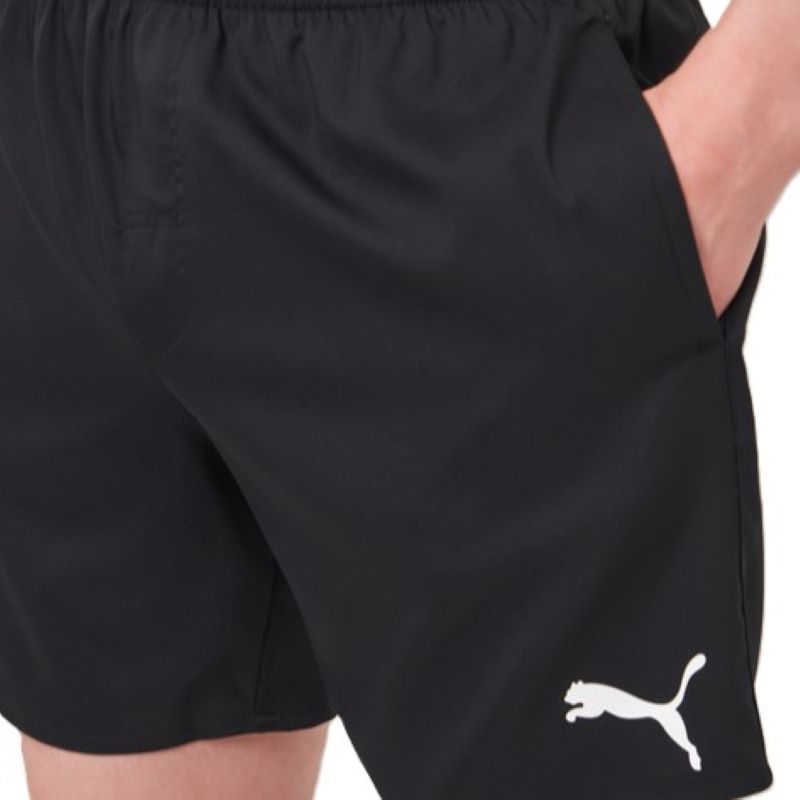 Sort de baie Puma Swim men mid shorts 1P - poza 3