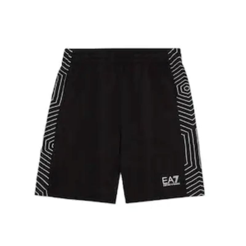 Sort EA7 BOY BERMUDA COFT