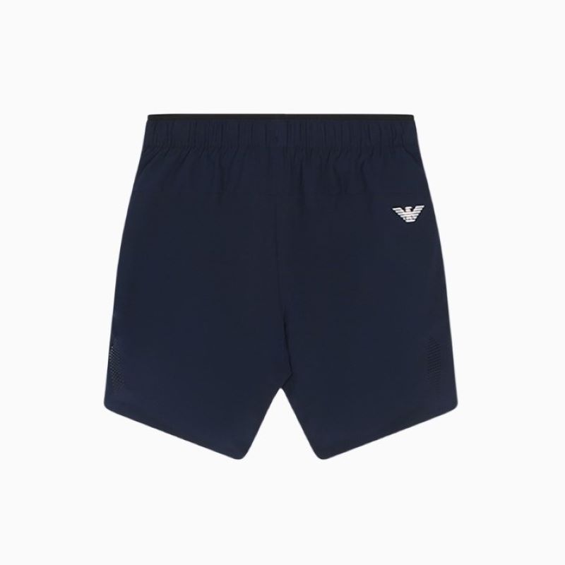 Sort EA7 BOY SHORTS CC PL ST - poza 2