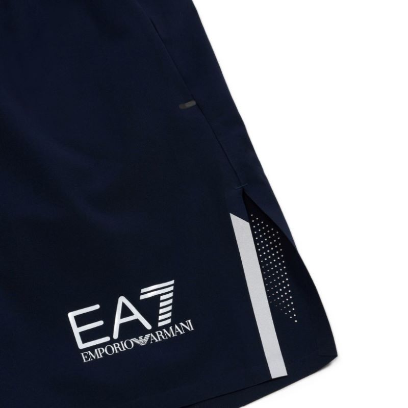 Sort EA7 BOY SHORTS CC PL ST - poza 3
