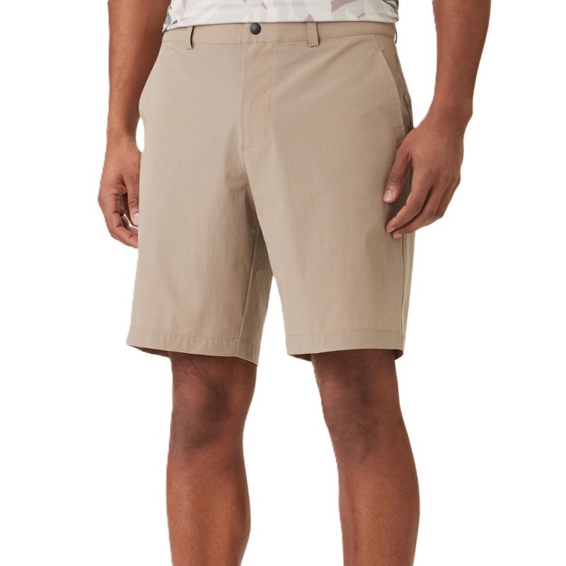 Sort EA7 GOLF PRO M SHORTS PA CC - poza 1