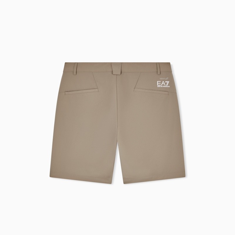 Sort EA7 GOLF PRO M SHORTS PA CC - poza 2