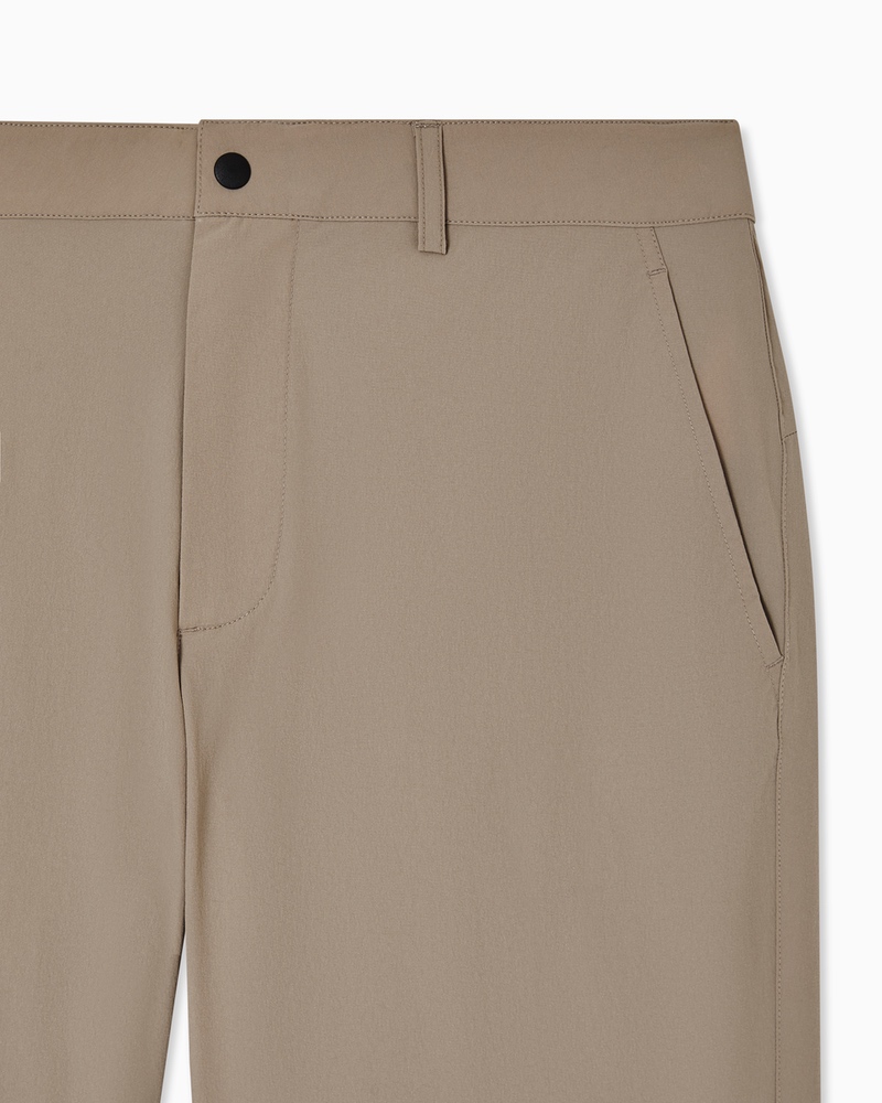 Sort EA7 GOLF PRO M SHORTS PA CC - poza 4