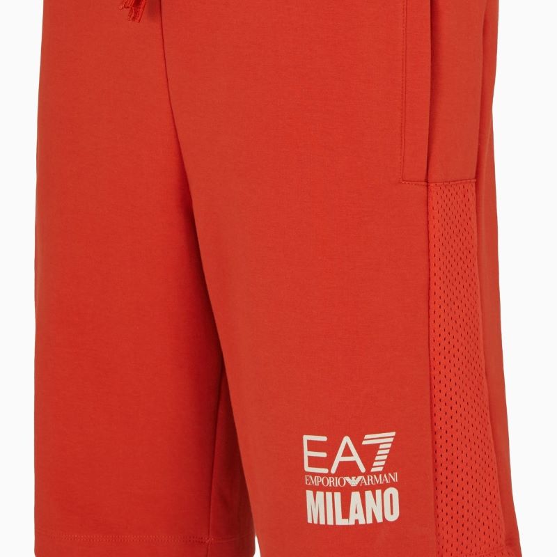Sort EA7 M BERMUDA MILANO - poza 3