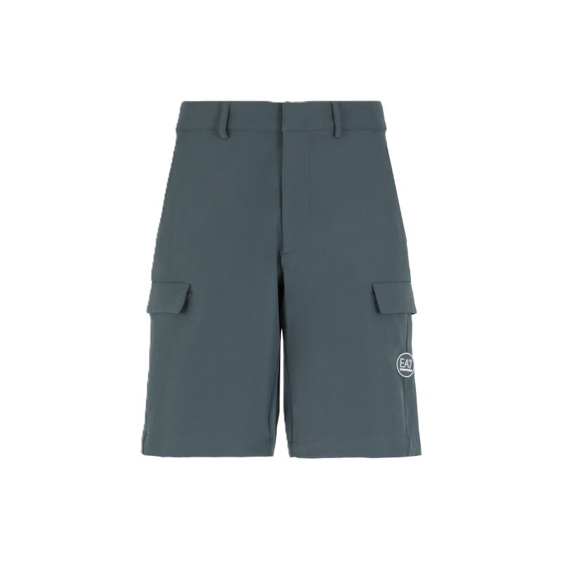 Sort EA7 M SHORTS CARGO PA - poza 1
