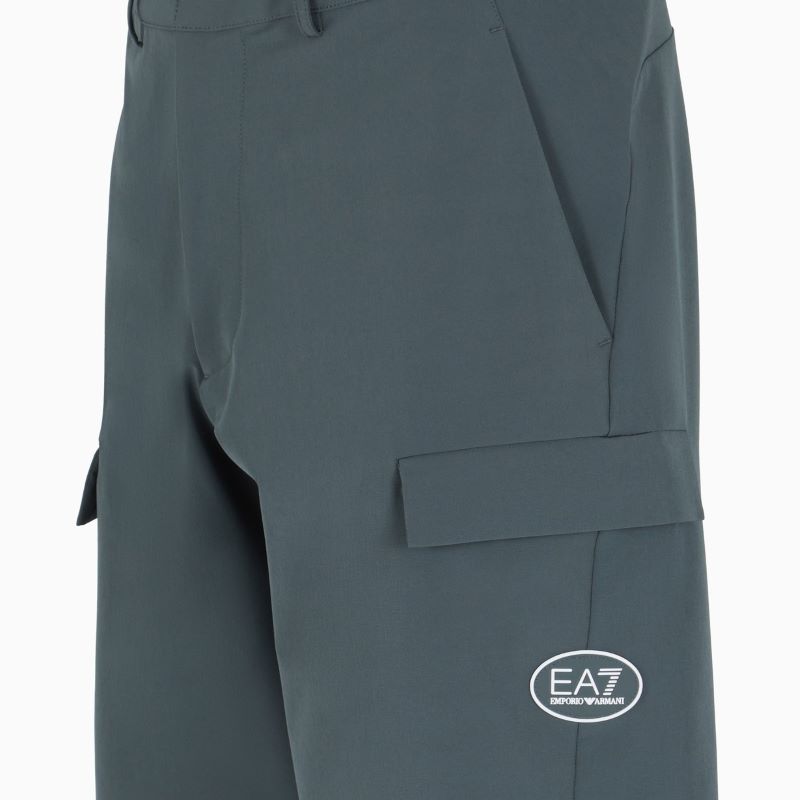 Sort EA7 M SHORTS CARGO PA - poza 3