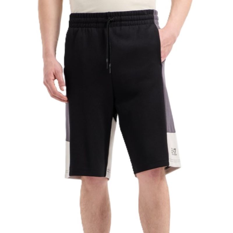 Sort EA7 M SHORTS CO PL - poza 1