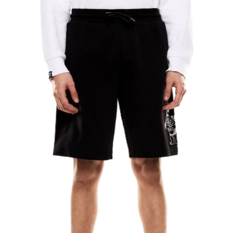 Sort EA7 M SHORTS KIDULT - poza 1