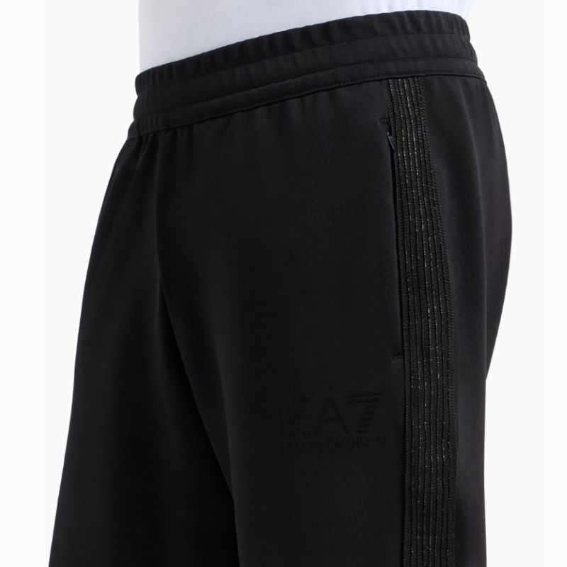 Sort EA7 M SHORTS PL ST - poza 3