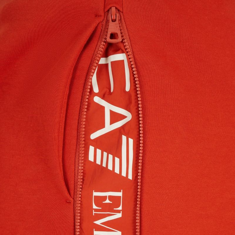 Sort EA7 M TAPE SHORTS COPL ZIP - poza 3