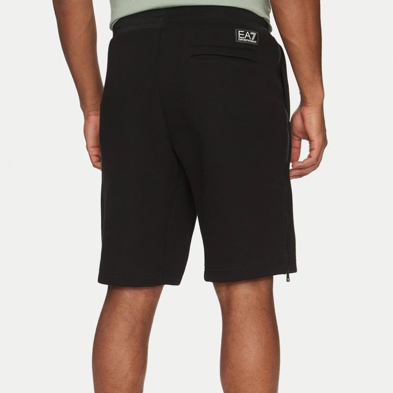 Sort EA7 M TAPE SHORTS COPL ZIP - poza 2