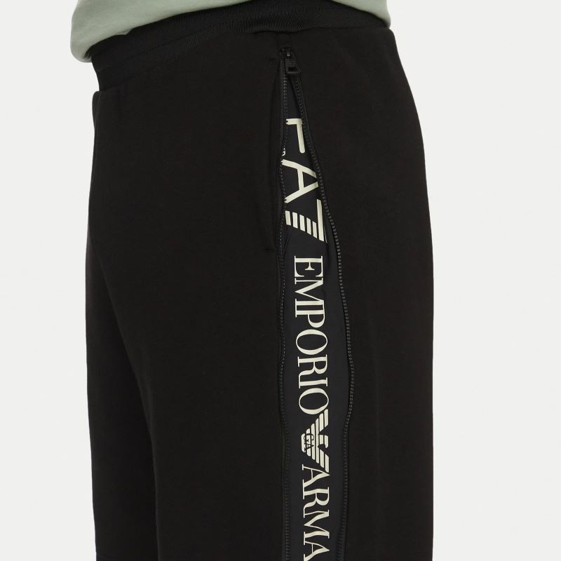 Sort EA7 M TAPE SHORTS COPL ZIP - poza 3